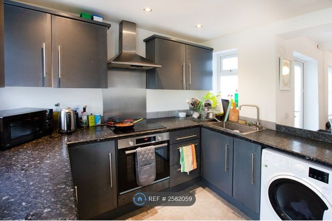 Open-Plan Kitchen