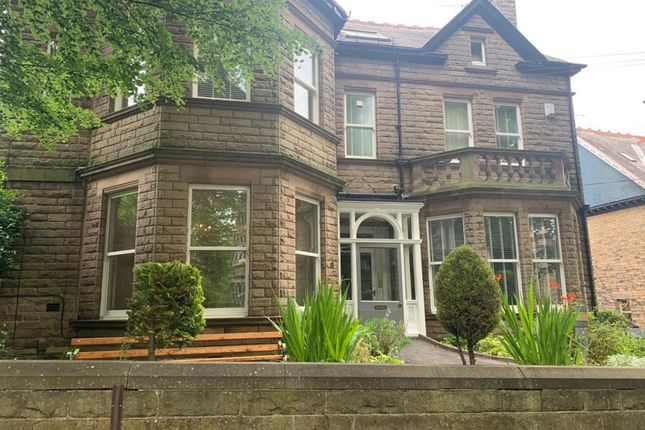 Thumbnail Flat to rent in Kenwood Park Road, Sheffield