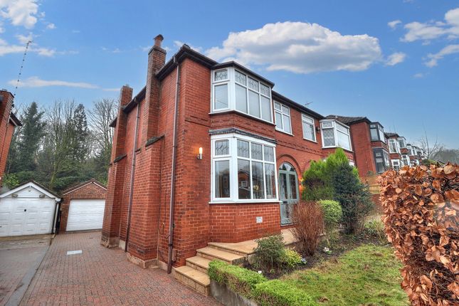Thumbnail Semi-detached house for sale in Temple Road, Smithills, Bolton