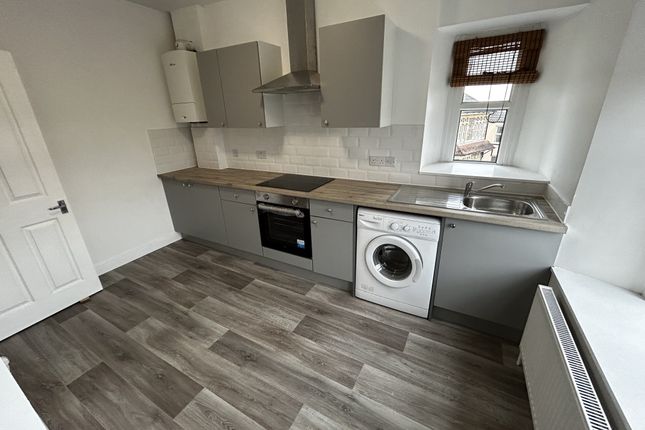 Flat to rent in Priory Road, Knowle, Bristol