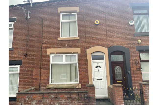 Terraced house for sale in Gower Street, Oldham