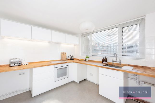Thumbnail Flat to rent in St. Loy's Road, London