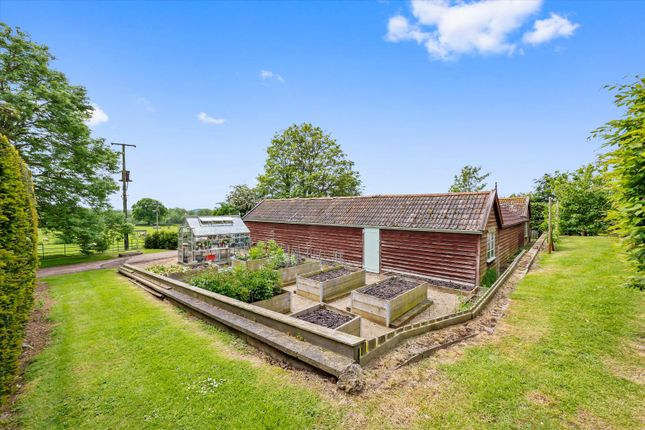 Detached house for sale in Hasfield, Gloucester, Gloucestershire