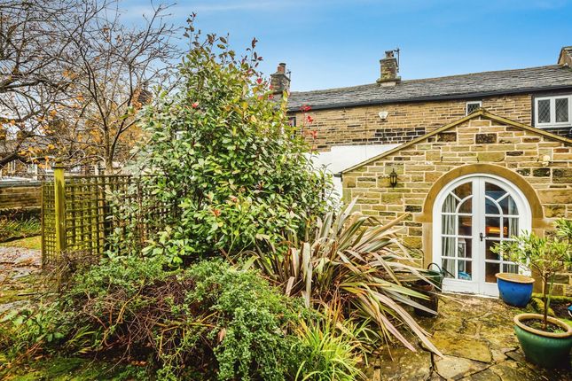 Terraced house for sale in Warley Town Lane, Warley, Halifax