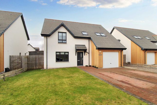 Thumbnail Detached house for sale in Dulnain Street, Nairn