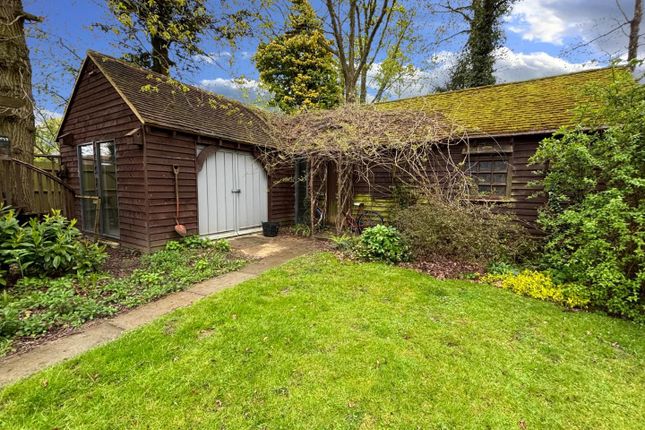 Detached bungalow for sale in Hamstreet Road, Shadoxhurst, Ashford