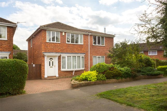 Detached house for sale in West Nooks, Haxby, York, North Yorkshire
