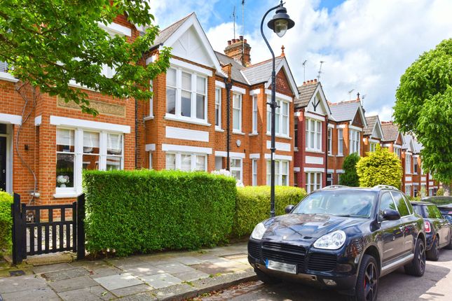 Thumbnail Terraced house for sale in Woodfield Avenue, Ealing