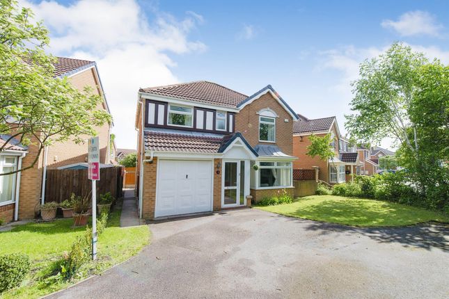 4 bed detached house for sale in Thistle Drive, Upton, Pontefract WF9