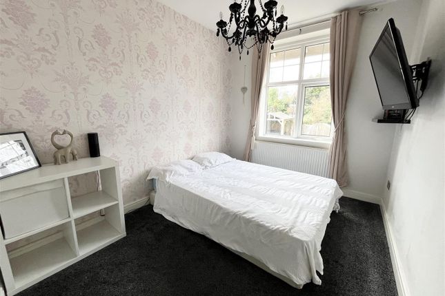 Detached house for sale in Eastfield Road, Western Park, Leicester