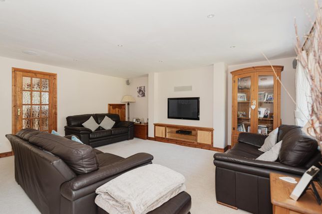 Link-detached house for sale in Aston Way, Epsom