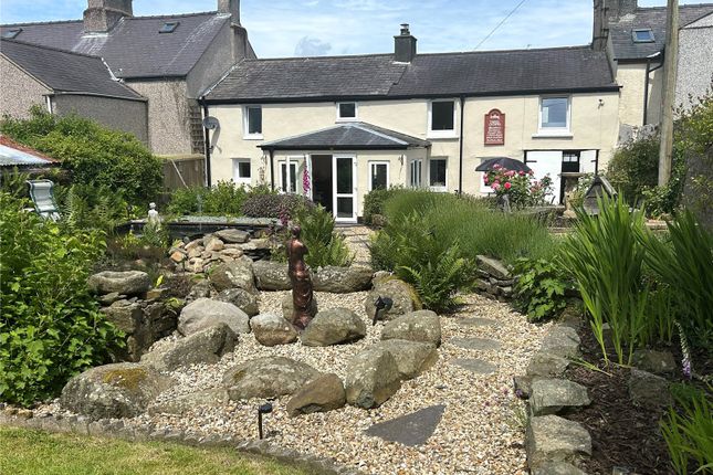 Thumbnail Terraced house for sale in High Street, Llannerch-Y-Medd, Isle Of Anglesey