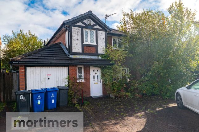 4-bed detached on Kingsmead, Lancashire, £220,000