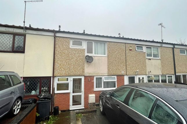 Bungalow to rent in Cofton Grove, Longbridge, Northfield, Birmingham