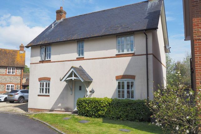 Detached house for sale in Brook Close, Winterbourne Stoke, Salisbury