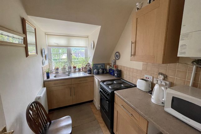 Flat for sale in The Parade, Monmouth