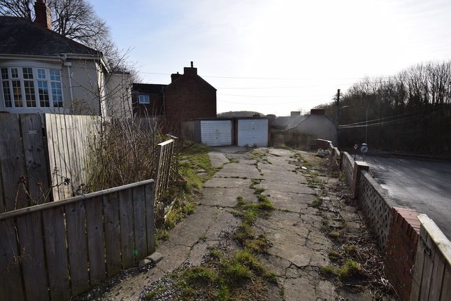 Detached bungalow for sale in Duncombe Bank, Ferryhill