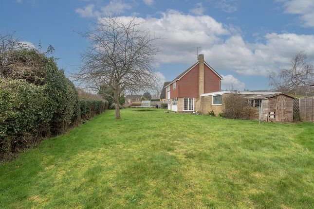 Detached house for sale in Poynings Close, Harpenden