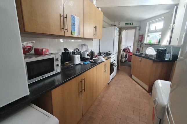 Terraced house for sale in Queen Street, Aberystwyth