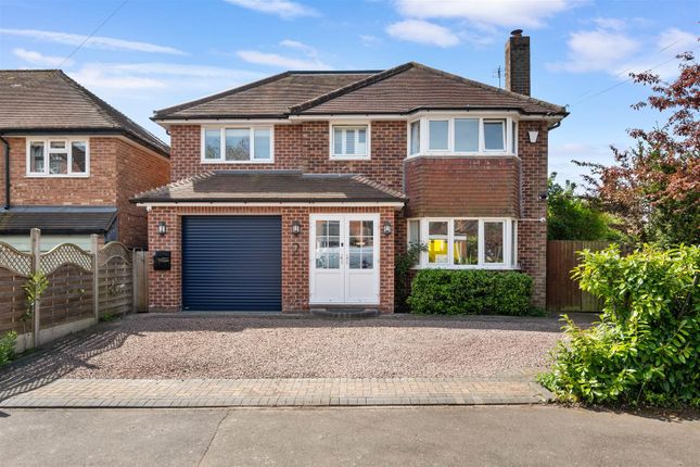 Detached house for sale in Corbett Street, Droitwich
