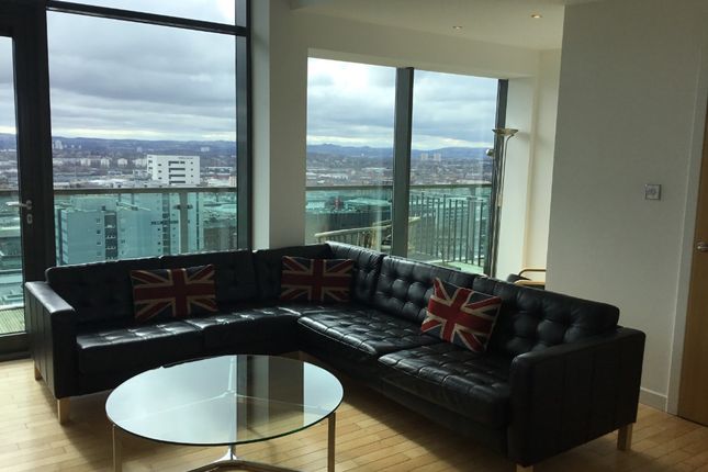 Penthouse to rent in Bothwell Street, City Centre, Glasgow G2