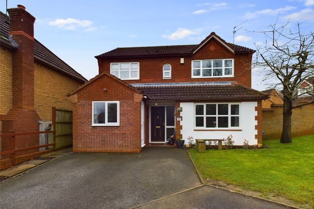 Detached house for sale in Tattersall, Worcester, Worcestershire WR4