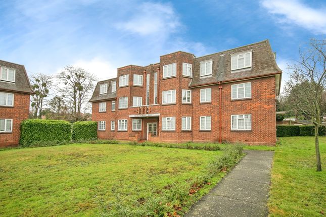 Thumbnail Flat for sale in Valley Road, Ipswich