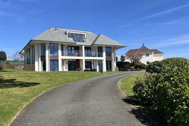 Flat for sale in 53A Sea Road, Carlyon Bay, St. Austell