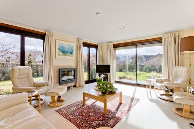 Detached bungalow for sale in Drovers Way, Peebles
