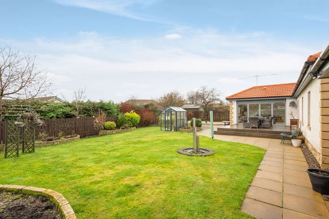 Detached bungalow for sale in Westpark Gate, Saline, Dunfermline