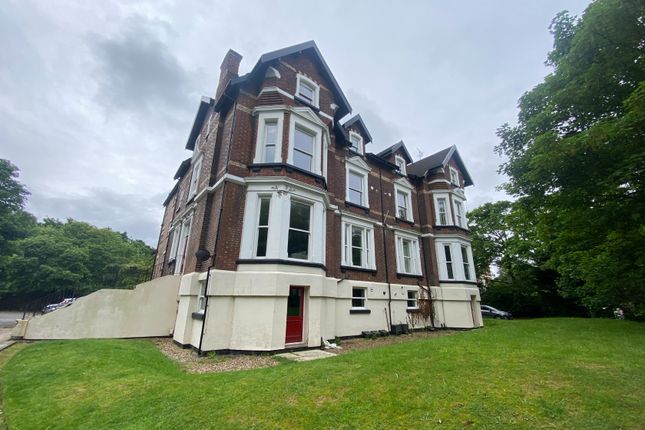 Thumbnail Flat to rent in Bramhall Road, Liverpool