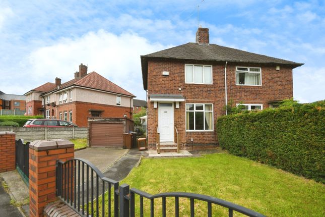 Thumbnail Semi-detached house for sale in Buchanan Crescent, Sheffield, South Yorkshire