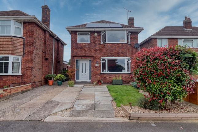 Thumbnail Detached house for sale in Copse Road, Scunthorpe