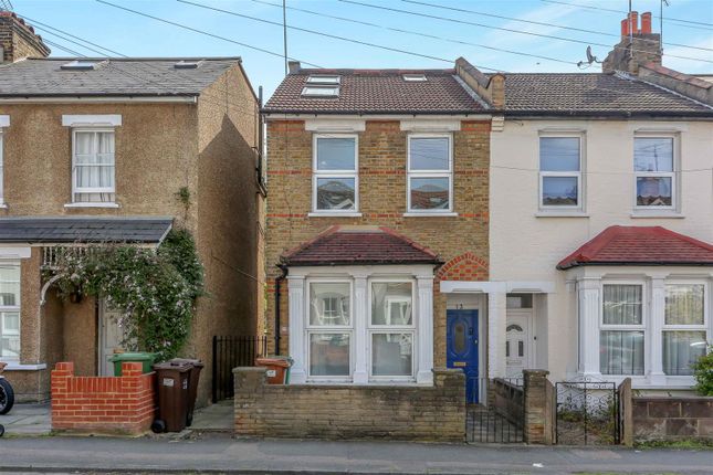 Thumbnail Maisonette for sale in Stayton Road, Sutton