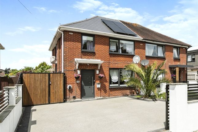 Detached house for sale in The Broadway, Northbourne, Bournemouth