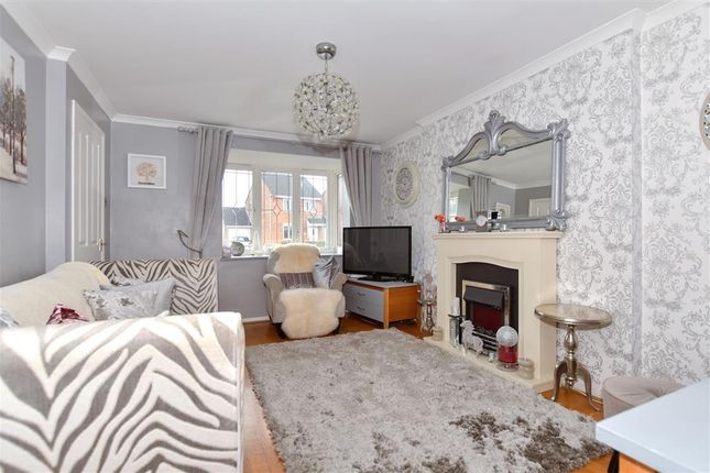 Thumbnail Semi-detached house for sale in Gooch Close, Allington, Maidstone, Kent