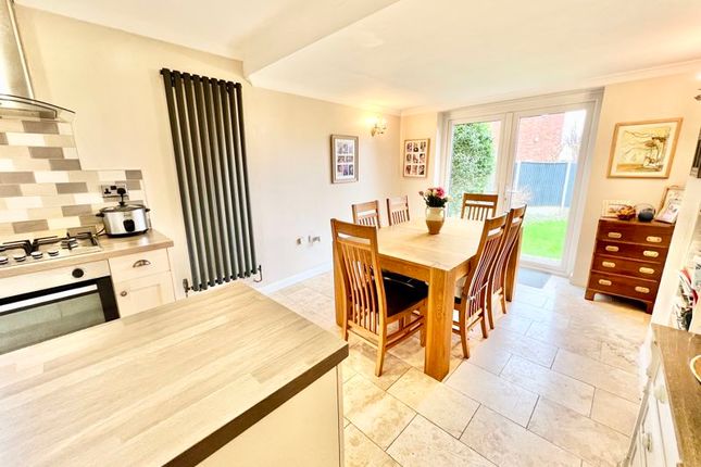 Detached house for sale in De Verdun Avenue, Belton, Loughborough