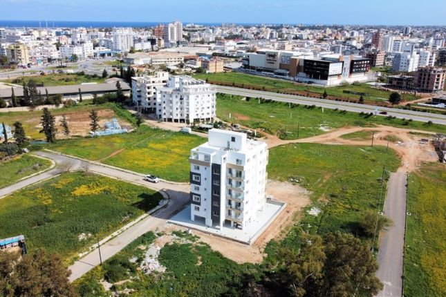 Apartment for sale in 2-Bedroom Penthouse With Private Terrace-Famagusta, No.3 T.Guder Soner Apts, Cyprus