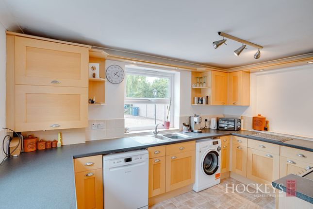 Detached house for sale in High Street, Over