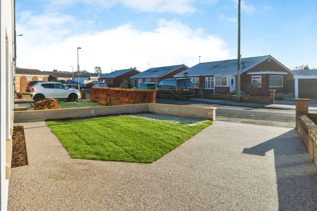 Detached bungalow for sale in Cleveleys Road, Preston