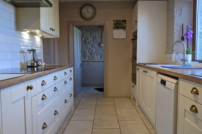 Semi-detached house for sale in Stockland Bristol, Bridgwater