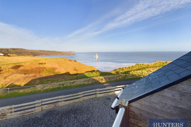 Detached house for sale in Killerby Cliff, Cayton Bay, Scarborough