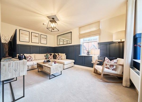 Plot 441 Cherrywood Grange, Exeter photo 4