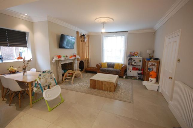 End terrace house for sale in Gilesgate, Durham