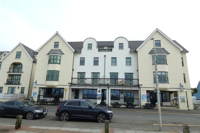 Thumbnail Flat to rent in St Brides Bay View, Enfield Road, Broad Haven, Haverfordwest