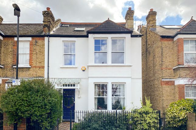 Thumbnail Terraced house for sale in Thornwood Road, Hither Green, London