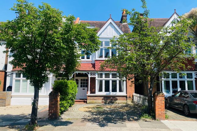 Thumbnail Semi-detached house for sale in Nassau Road, London