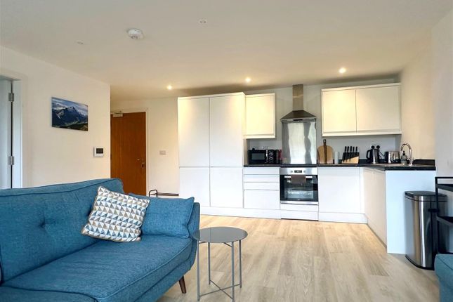 Flat for sale in Aviator Court, York