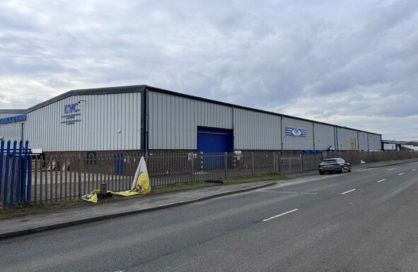 Thumbnail Industrial to let in Chainbridge Road, Blaydon On Tyne
