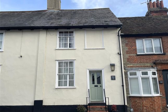 Thumbnail Cottage to rent in High Street, Bildeston, Suffolk